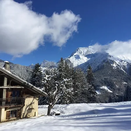 La Ferme Des Ours - Sur Les Pistes, Vue Mont-blanc Saint-Gervais-les-Bains