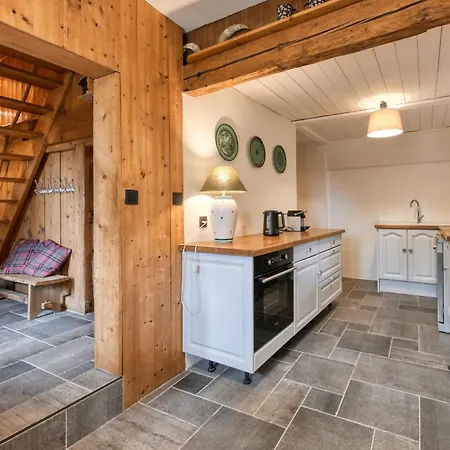La Ferme Des Ours - Sur Les Pistes, Vue Mont-blanc Saint-Gervais-les-Bains