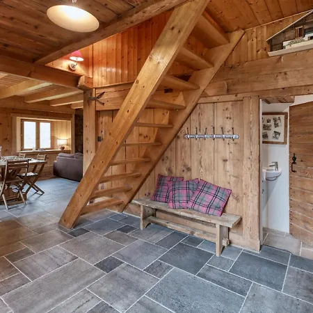 La Ferme Des Ours - Sur Les Pistes, Vue Mont-blanc Saint-Gervais-les-Bains
